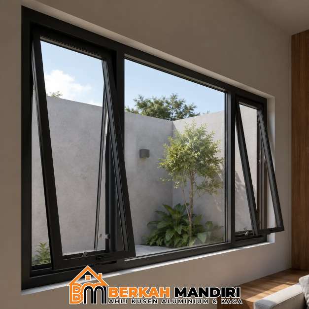 Tukang Kusen Aluminium Bandung